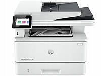 Монохромний лазерний багатофункціональний принтер HP LaserJet Pro MFP 4102dw WiFi