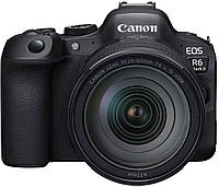 Canon Цифрова фотокамера EOS R6 Mark II + RF 24-105 f/4.0 L IS (5666C029)