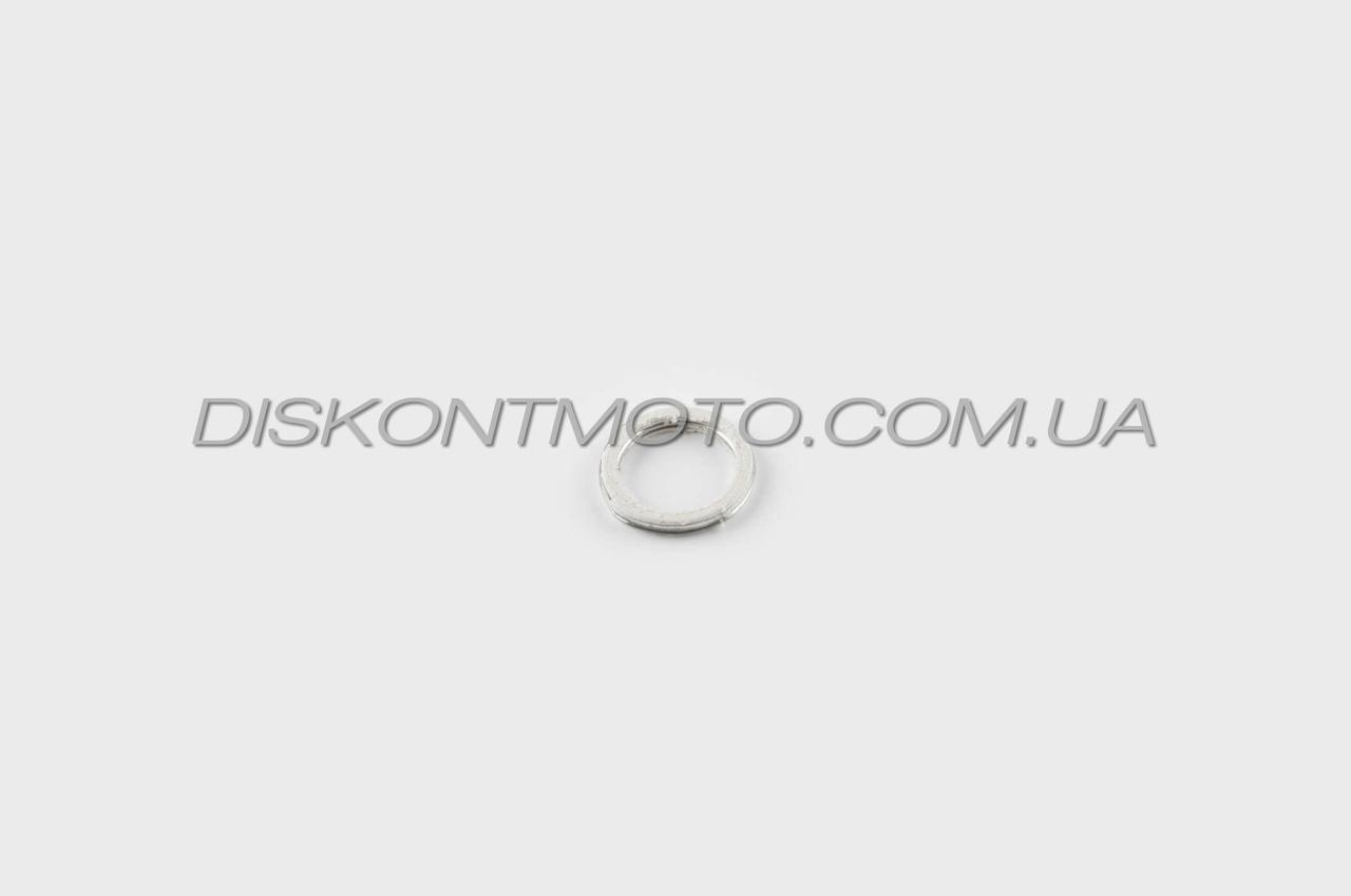 Прокладка глушника мопед Delta, Alpha китайський скутер GY6 50/120/150 ,Honda DIO (D-30, d-23mm) SHANGZHI