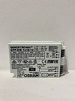 Osram quicktronic qtp-d/e 1-10-13 епра