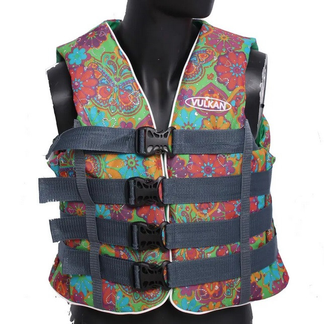 Спасжилет Vulkan 50-70 кг квітка (VU4176FL), фото 1