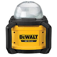 Фонарь светодиодный аккумуляторный DeWALT DCL074 (DCL074)