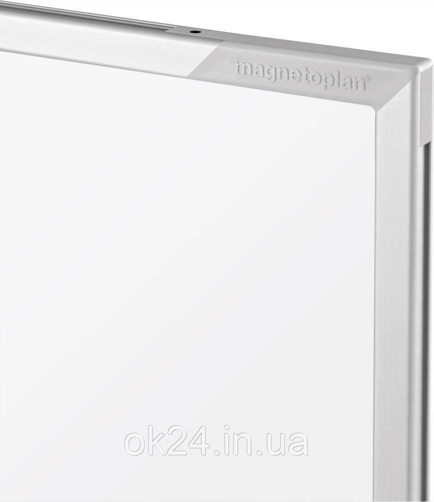 Дошка біла CC, емальована, 1200 х 900 мм - фото 1 - id-p1960868430
