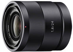 Об'єктив Sony 24mm f/1.8 Carl Zeiss for NEX (SEL24F18Z.AE)
