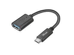 Адаптер Trust Calyx USB-C > USB3.0, 0.09м (20967_TRUST)