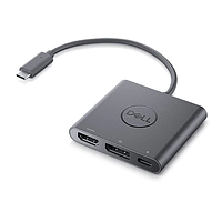 Dell USB-C to HDMI/ DisplayPort with Power Delivery (470-AEGY)