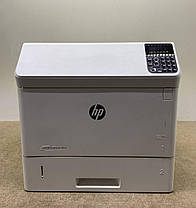 Принтер HP LaserJet Enterprise M605 / Лазерний кольоровий друк / A4 / 1200x1200 dpi / 55 стр/мин / USB 2.0, WiFi / Duplex /, фото 2