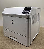 Принтер HP LaserJet Enterprise M605 / Лазерний кольоровий друк / A4 / 1200x1200 dpi / 55 стр/мин / USB 2.0, WiFi / Duplex /, фото 2