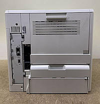 Принтер HP LaserJet Enterprise M605 / Лазерний кольоровий друк / A4 / 1200x1200 dpi / 55 стр/мин / USB 2.0, WiFi / Duplex /, фото 3