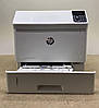 Принтер HP LaserJet Enterprise M605 / Лазерний кольоровий друк / A4 / 1200x1200 dpi / 55 стр/мин / USB 2.0, WiFi / Duplex /, фото 2