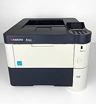 Принтер Kyocera FS-1370DN / Лазерний монохромний друк / 1200x1200 dpi / A4 / 40 стoр/хв / USB 2.0, Ethernet / Дуплекс, фото 3
