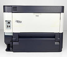 Принтер Kyocera FS-1370DN / Лазерний монохромний друк / 1200x1200 dpi / A4 / 40 стoр/хв / USB 2.0, Ethernet / Дуплекс, фото 3