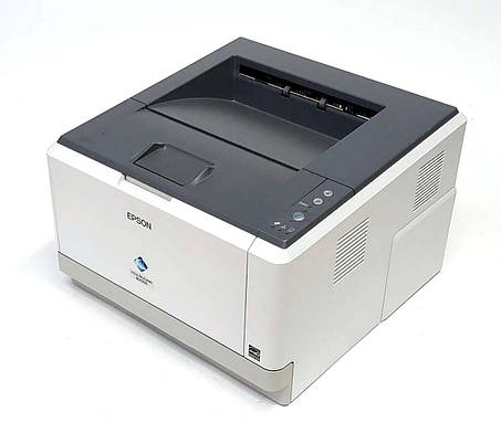 Принтер Epson AcuLaser M2000DN / Лазерний монохромний друк / 1200x1200 dpi / A4 / 28 стор./хв / USB 2.0, Ethernet, фото 1