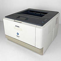 Принтер Epson AcuLaser M2000DN / Лазерний монохромний друк / 1200x1200 dpi / A4 / 28 стор./хв / USB 2.0, Ethernet, фото 2