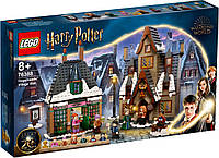 Лего Гарри Поттер Визит в деревню Хогсмид Lego Harry Potter 76388