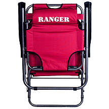 Шезлонг Ranger Comfort 3, фото 2
