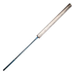 Магнієвий анод М6 (Італія), 20х200мм, ніжка 180 мм.