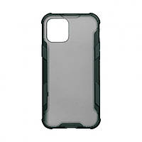 Чехол Armor Case Color для iPhone 12 Mini Цвет Зелёный