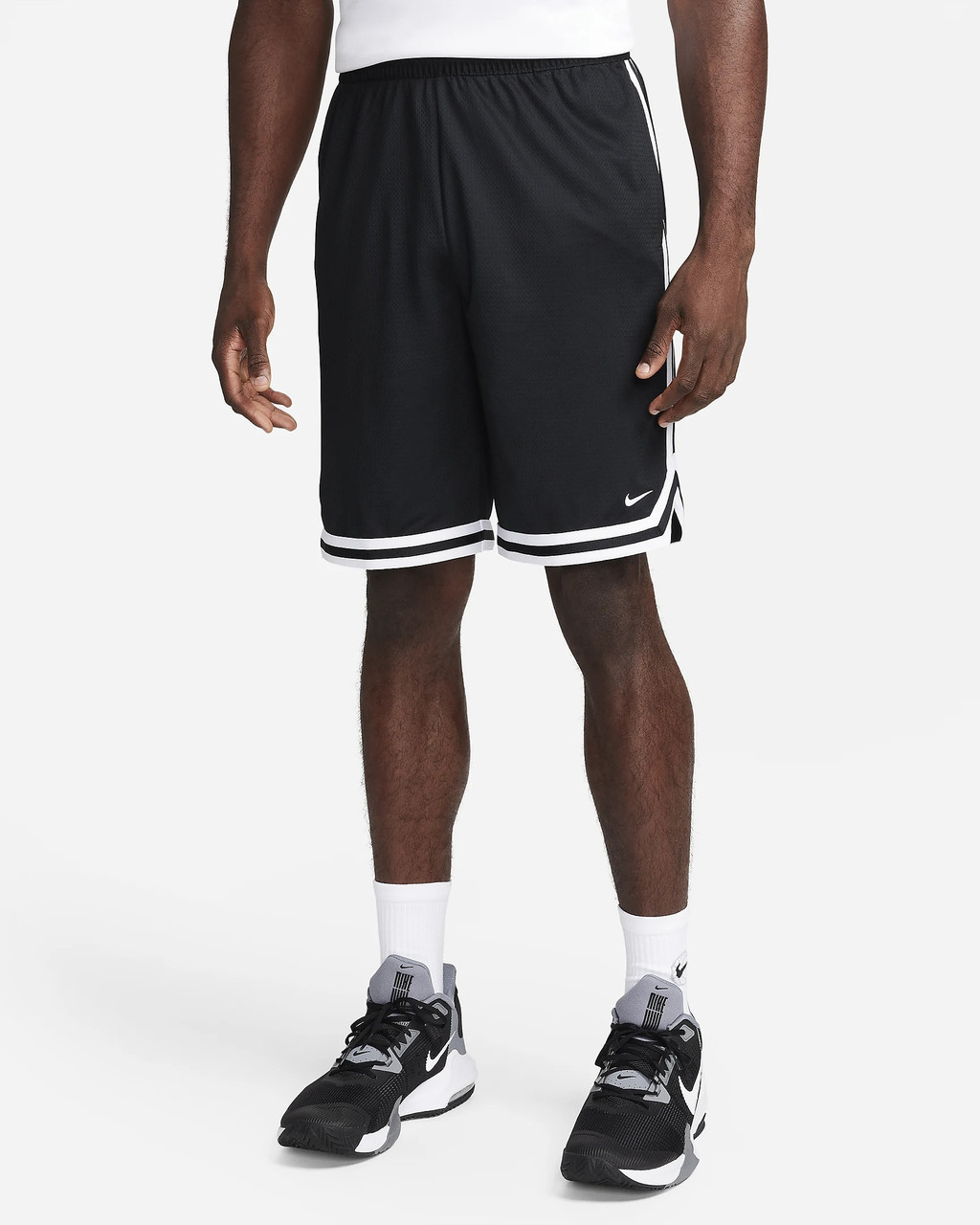 Nike DNA 10" Basketball Shorts - Баскетбольні Шорти - фото 1 - id-p2130650325