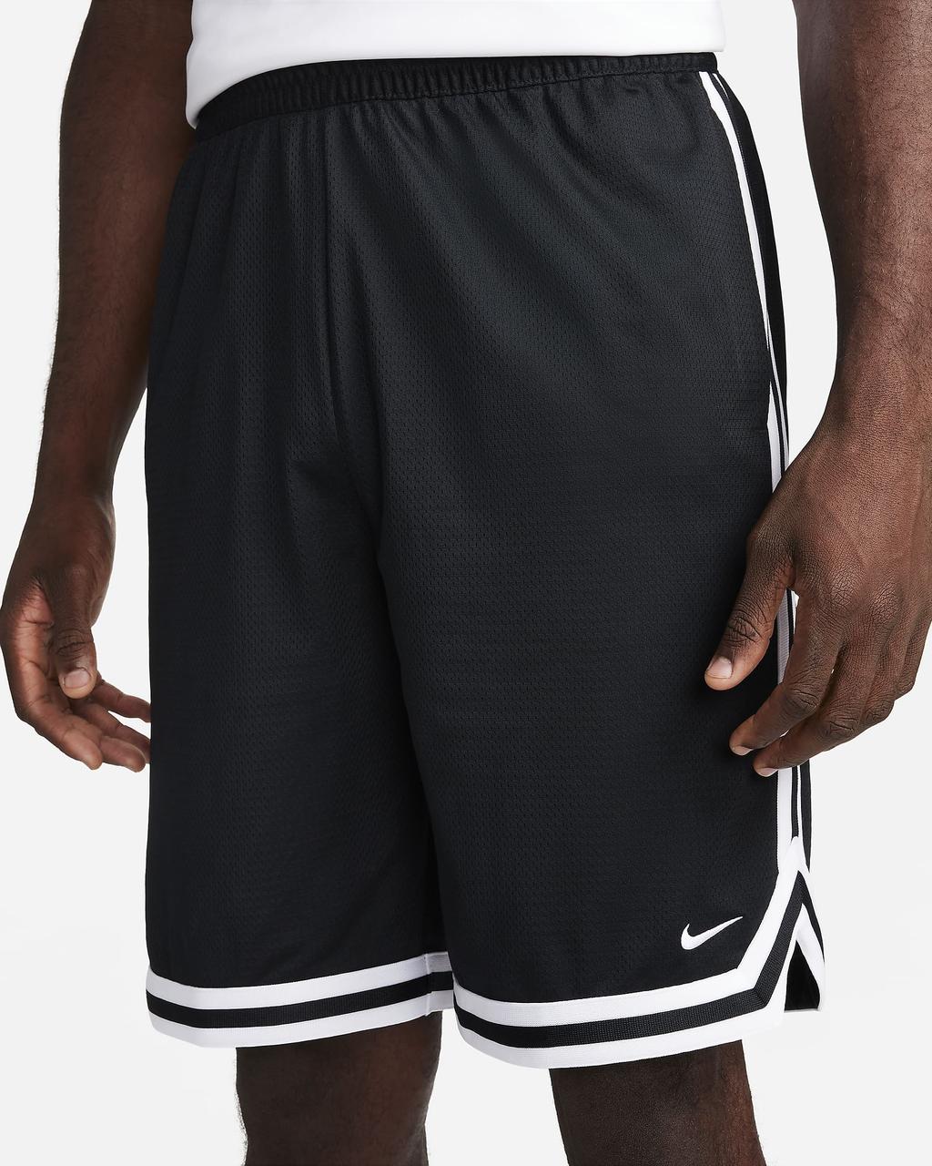 Nike DNA 10" Basketball Shorts - Баскетбольні Шорти - фото 2 - id-p2130650325