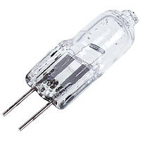 Лампа підсвічування галогенова для витяжки 20W 12V G4