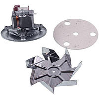 Двигун вент. конвекції + крильчатка D=150 mm для духовки 45 W 220V IMS