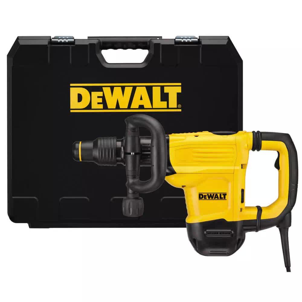 Молоток відбійний мережевий DeWALT D25832K (D25832K)