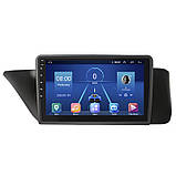 Al Штатна магнітола для Lexus ES VI 2012-2015 екран 9" 4/32 Gb 4G Wi-Fi GPS Top Android, фото 2