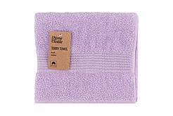 Рушник ARDESTO махровий Benefit 100% бавовна бузковий 50х90 см (ART2450LC)