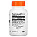 Doctor's Best Vitamin D3 25 mcg (1,000 IU) 180 капсул, фото 3