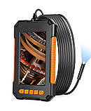 Ендоскоп промисловий Inskam P40 універсальний 2 метри, фото 7