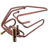 Клапан 4-ходовий (солоїд) SHF-4 для кондиціонера C&H