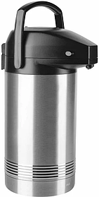 Термос Tefal President, 3.0л, нержавіюча сталь, пластик Baumar - Завжди Вчасно