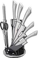 Набор кухонных ножей из 8 предметов Royalty Line RL-KSS600 SP-11