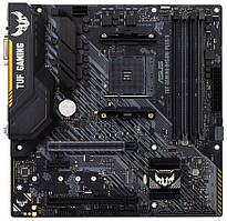 Материнcька плата ASUS TUF GAMING B450M-PLUS II sAM4 B450 DDR4 HDMI DVI (90MB1620-M0EAY0)
