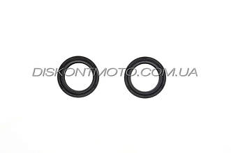 Сальники вилки 31*43*10,3 VIPER Grand Prix / F50 / RACE (2шт) KOMATCU (mod.A)