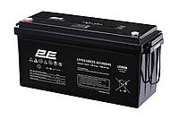 Акумуляторна батарея 2E LFP24, 24В, 100А год, LCD 8S (2E-LFP24100-LCD)