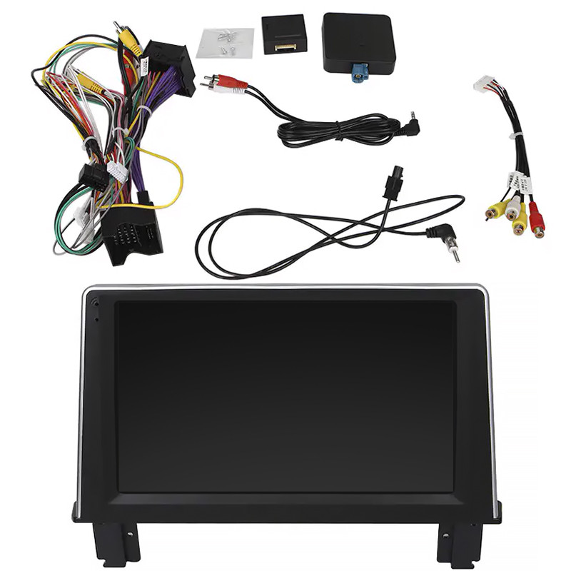 Al Штатна магнітола для BMW 1 серії II (F20/F21) Рестайлінг 2015-2017 екран 9" 2/32 Gb CarPlay 4G Wi-Fi GPS Prime Android, фото 1