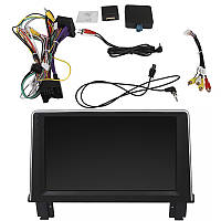 Al Штатна магнітола для BMW 1 серії II (F20/F21) Рестайлінг 2015-2017 екран 9" 4/64 Gb CarPlay 4G Wi-Fi GPS Prime Android