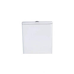 Бачок для унитаза Qtap Presto QT24221217AW2 White