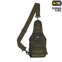 M-Tac сумка Urban Line City Patrol Carabiner Bag (сорт 2) Olive