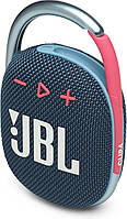 Колонка JBL Clip 4 Blue/Pink (JBLCLIP4BLUP)