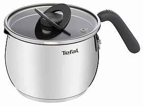 Мультикаструля Tefal Opti Space,2.5л, нержавіюча сталь, бакеліт Baumar - Завжди Вчасно