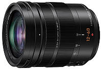 Об'єктив Panasonic Micro 4/3 Lens 12-60 mm f/2.8-4 ASPH. POWER O.I.S. Leica DG Vario-Elmarit (H-ES12060E)