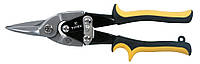 Topex Ножиці по металу, прямі, CrV, 250мм