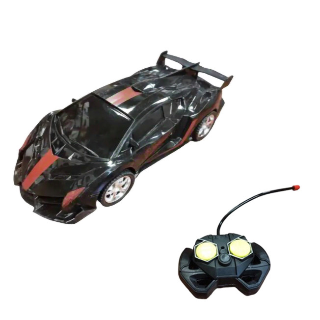 Іграшкова Машинка з пультом керування, спорткар на радіокеруванні, спортивна машинка (OD668-49)
