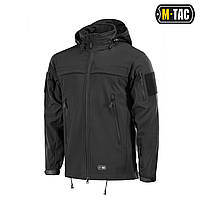 M-Tac куртка Soft Shell Police Black (S)