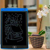 Детский графический планшет для рисования A-Toys Writing Tablet LCD 8.5 дюймов