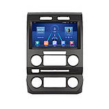 Al Штатна магнітола для Ford F-150 XIII 2014-2018 екран 9" 4/64Gb 4G Wi-Fi GPS Top Android, фото 2