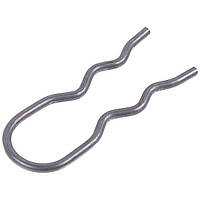 Скоба кріплення сервоприводу для газового котла Baxi 710047400 2,5mm